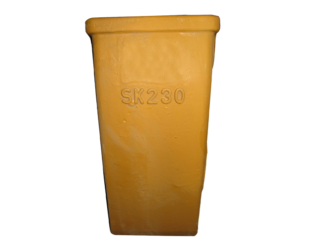 SK230 Bucket teeth