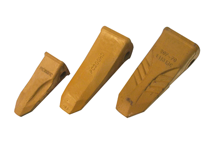 Komatsu Bucket teeth